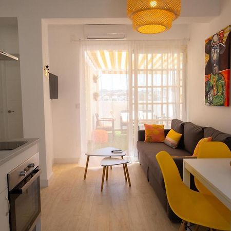 Penthouse City Center Private Terrace Wifi Málaga Dış mekan fotoğraf