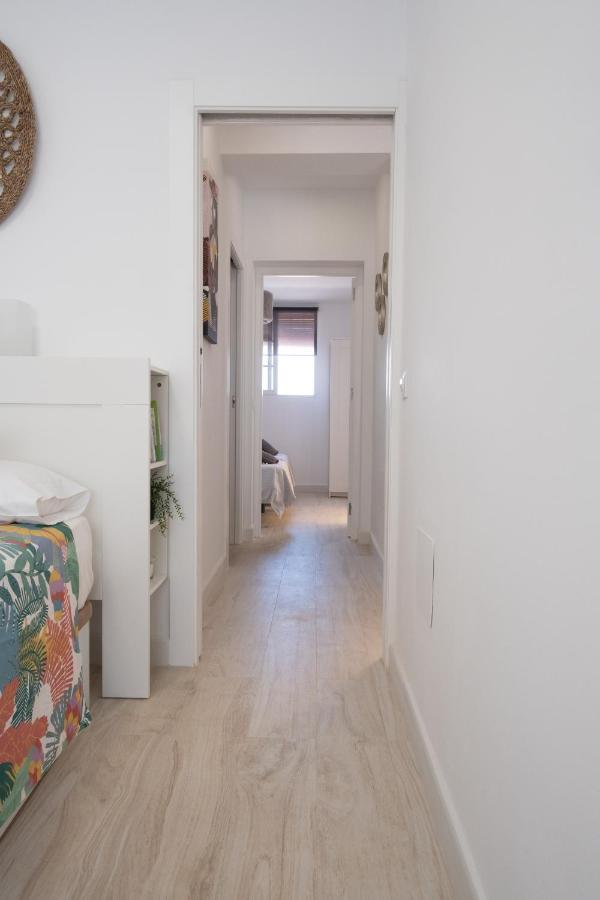 Penthouse City Center Private Terrace Wifi Málaga Dış mekan fotoğraf