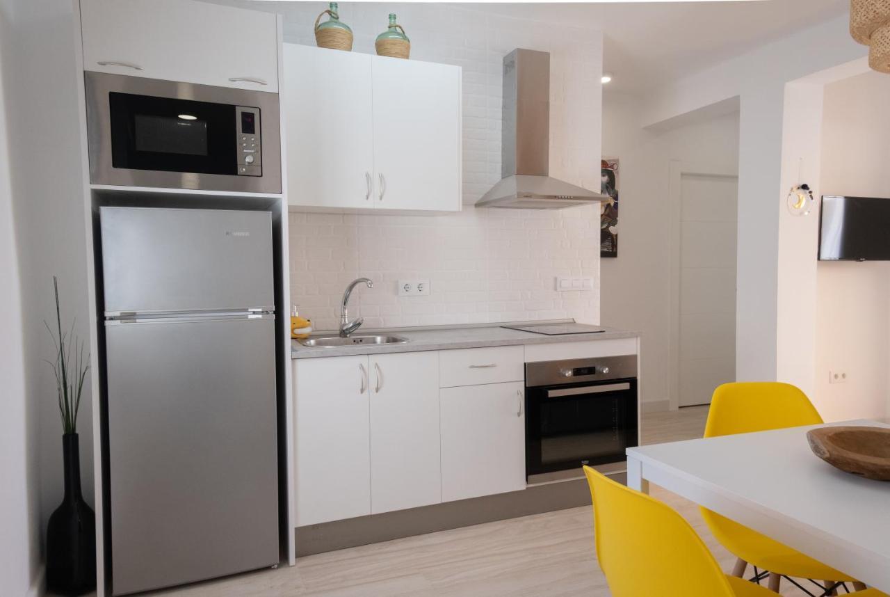 Penthouse City Center Private Terrace Wifi Málaga Dış mekan fotoğraf