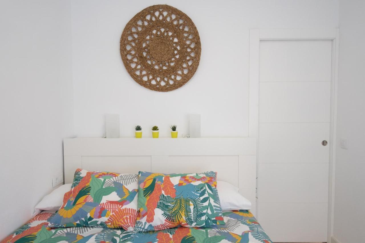 Penthouse City Center Private Terrace Wifi Málaga Dış mekan fotoğraf