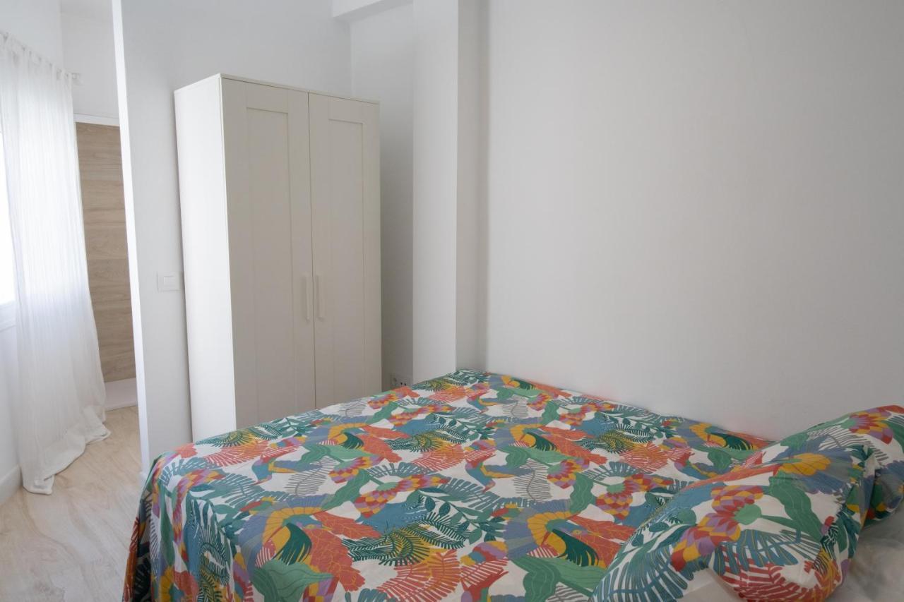 Penthouse City Center Private Terrace Wifi Málaga Dış mekan fotoğraf