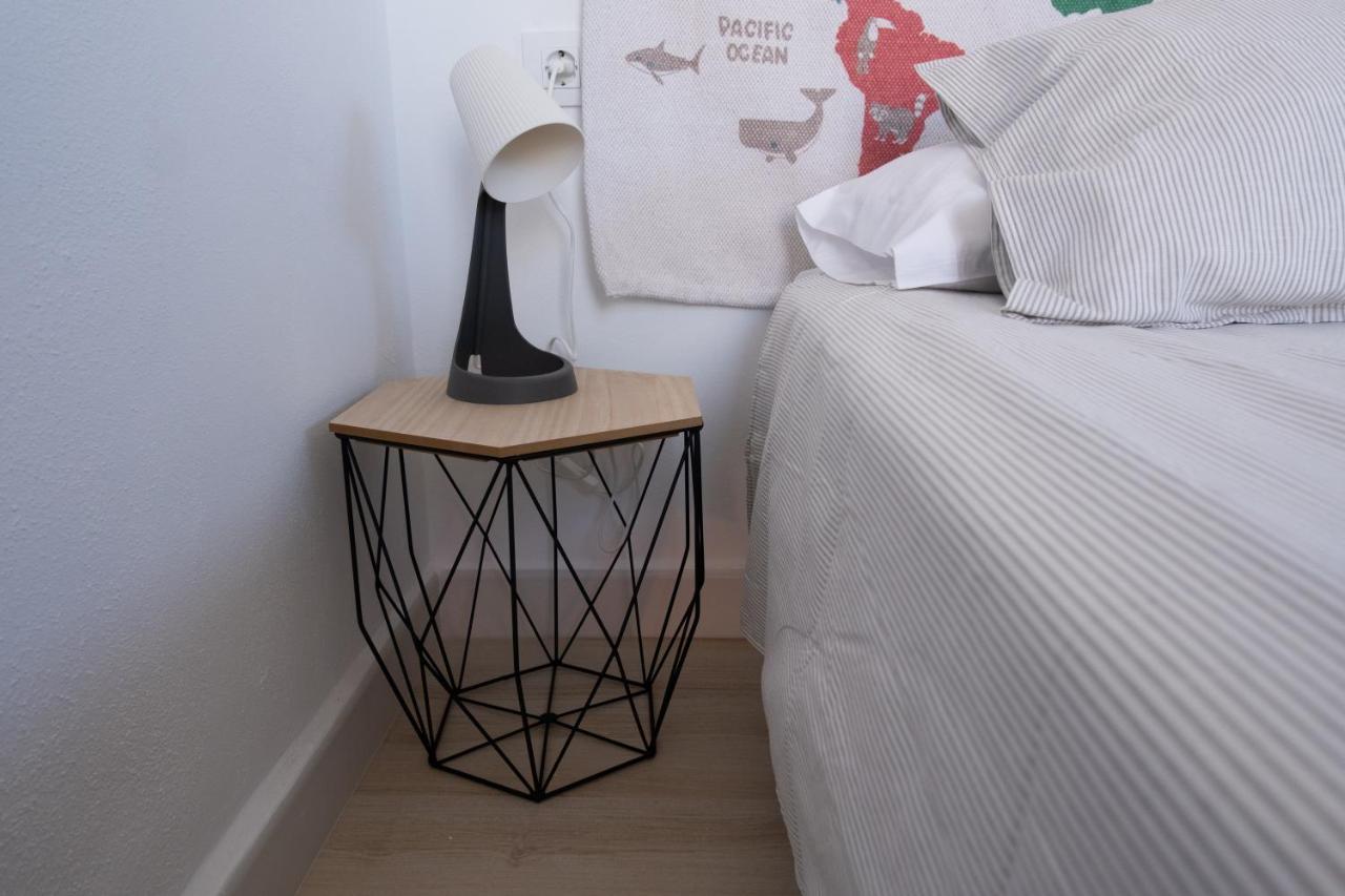 Penthouse City Center Private Terrace Wifi Málaga Dış mekan fotoğraf